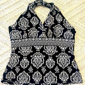 WHITE HOUSE BLACK MARKET XL Signature Knits Top NWOT